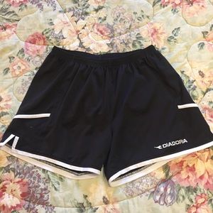 Diadora shorts